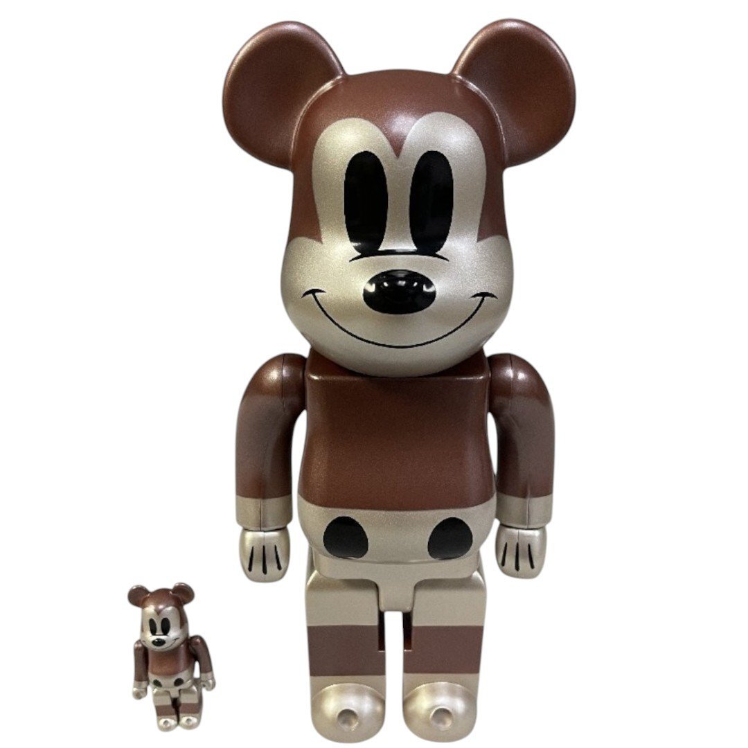 Yahoo!オークション -「be@rbrick mickey mouse 400%」の落札 Yahoo!オークション -「be@rbrick mickey mouse 400%」の落札