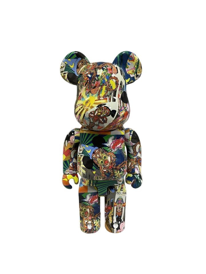 Yahoo!オークション -「be@rbrick mickey mouse 400%」の落札 Yahoo!オークション -「be@rbrick mickey mouse 400%」の落札