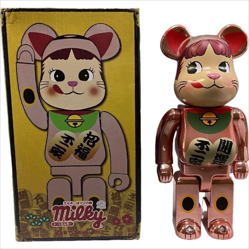 Yahoo!オークション -「ベアブリック 400 ペコちゃん」の落札 Yahoo!オークション -「ベアブリック 400 ペコちゃん」の落札