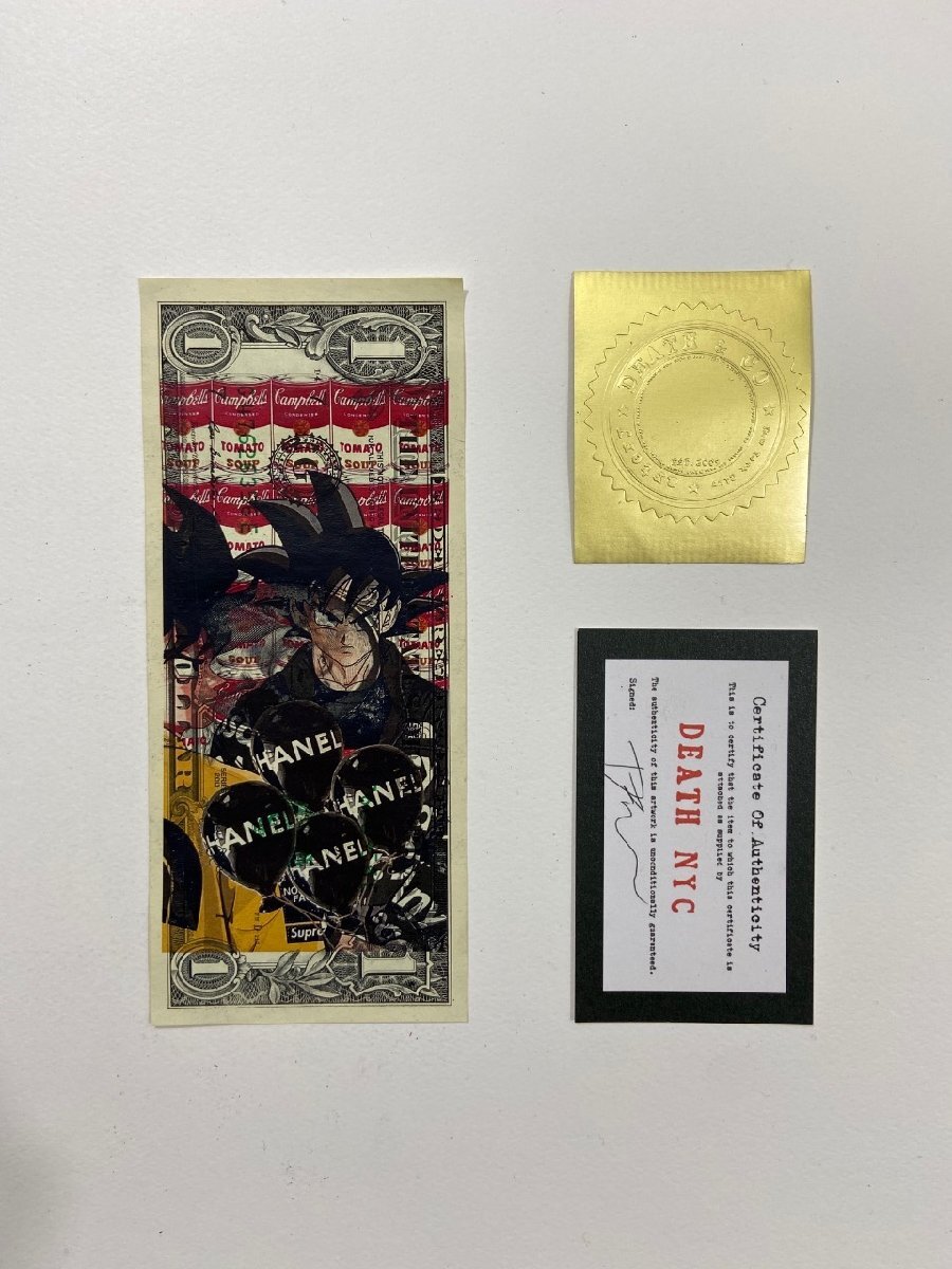 Yahoo!オークション -「アンディー ウォーホル 缶」(美術品) の