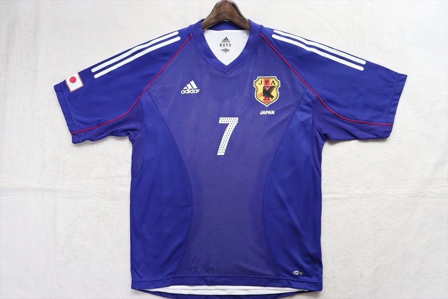 Yahoo!オークション -「2002 日本代表ユニフォーム」の落札相場 Yahoo!オークション -「2002 日本代表ユニフォーム」の落札相場