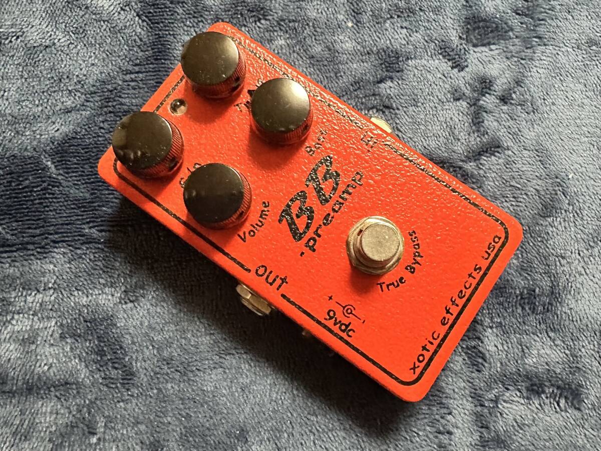 Yahoo!オークション -「xotic bb preamp」(エレキギター Yahoo!オークション -「xotic bb preamp」(エレキギター