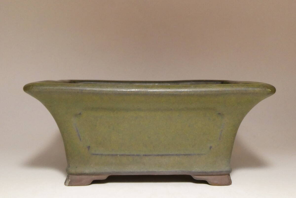Yahoo!オークション -「蕎麦釉」(鉢) (盆栽用具)の落札相場 Yahoo!オークション -「蕎麦釉」(鉢) (盆栽用具)の落札相場