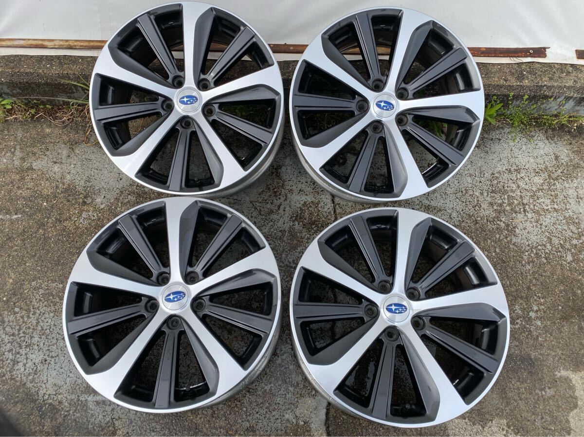 Yahoo!オークション -「アウトバック 純正 ホイール」(自動車