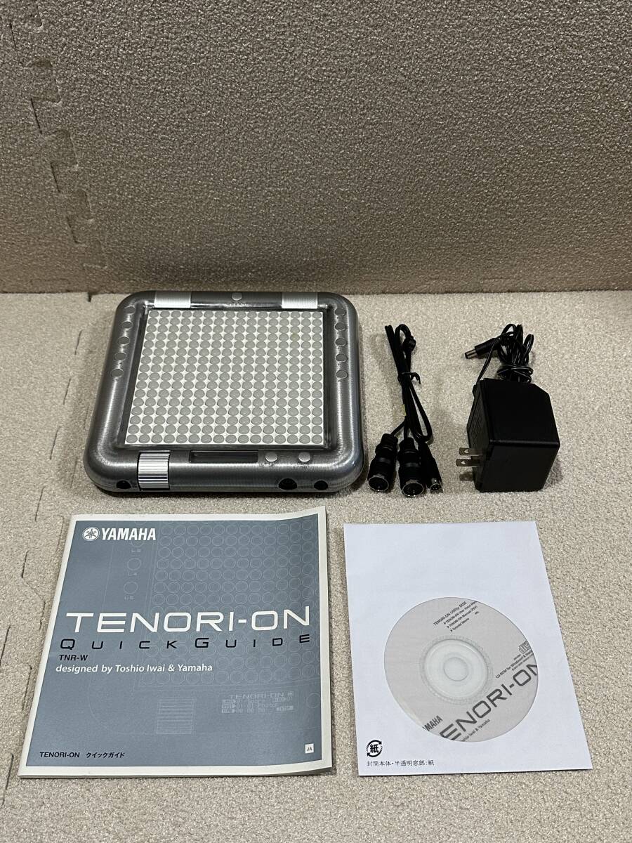 Yahoo!オークション -「yamaha tenori-on」(楽器、器材) の落札 Yahoo!オークション -「yamaha tenori-on」(楽器、器材) の落札