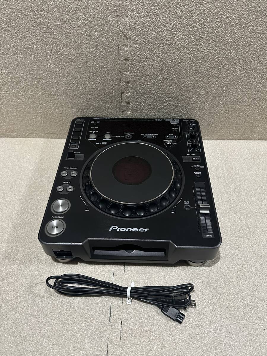 Yahoo!オークション -「pioneer cdj 1000 mk3」の落札相場・落札価格