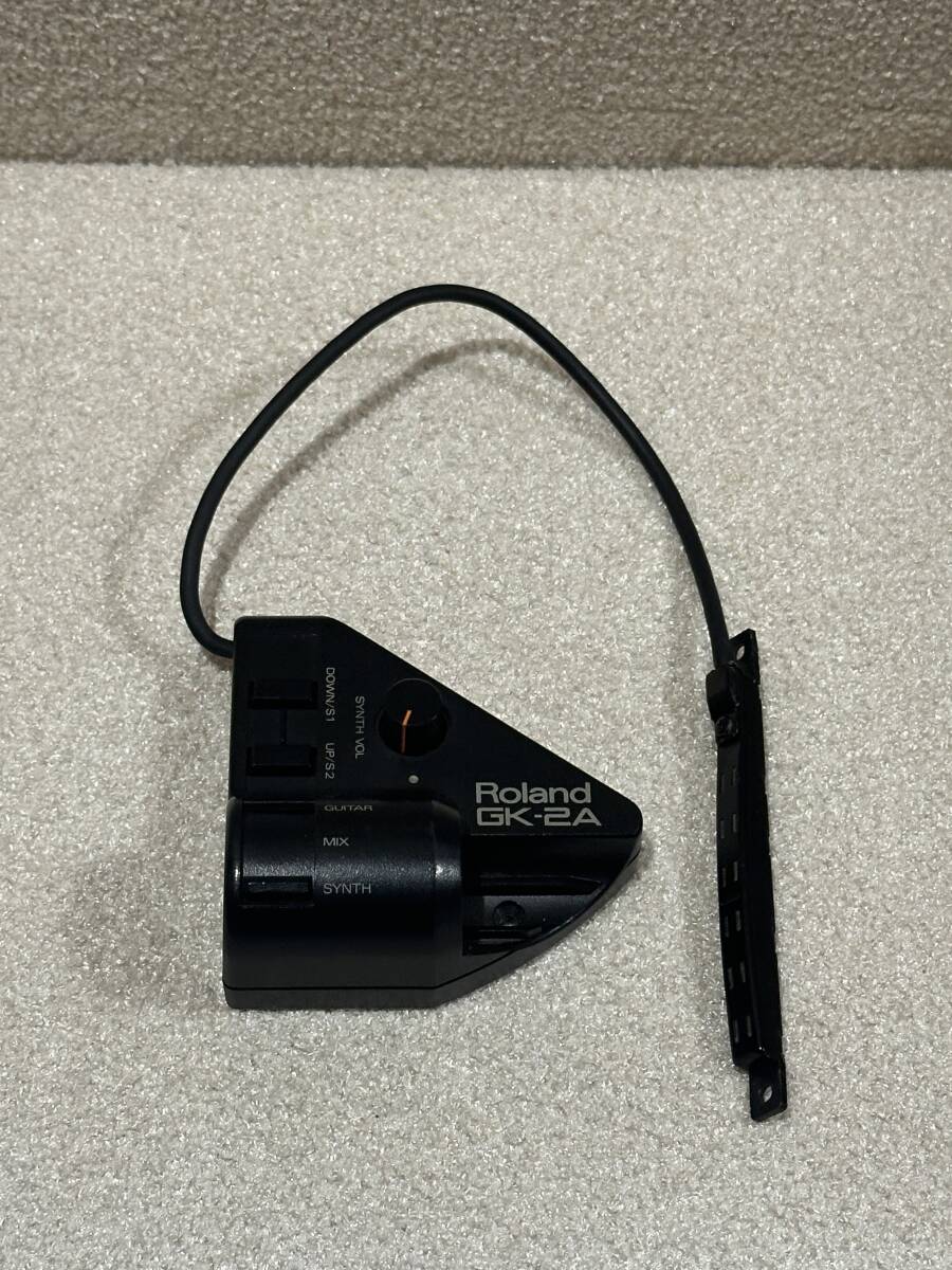 Yahoo!オークション -「roland gk-2」の落札相場・落札価格