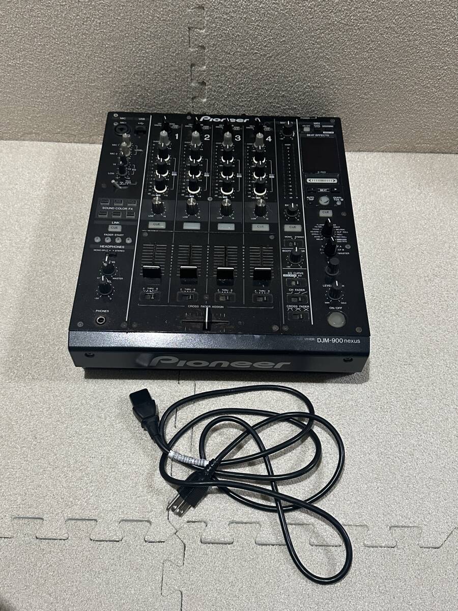 Yahoo!オークション -「pioneer djm-900」(楽器、器材) の落札 Yahoo!オークション -「pioneer djm-900」(楽器、器材) の落札