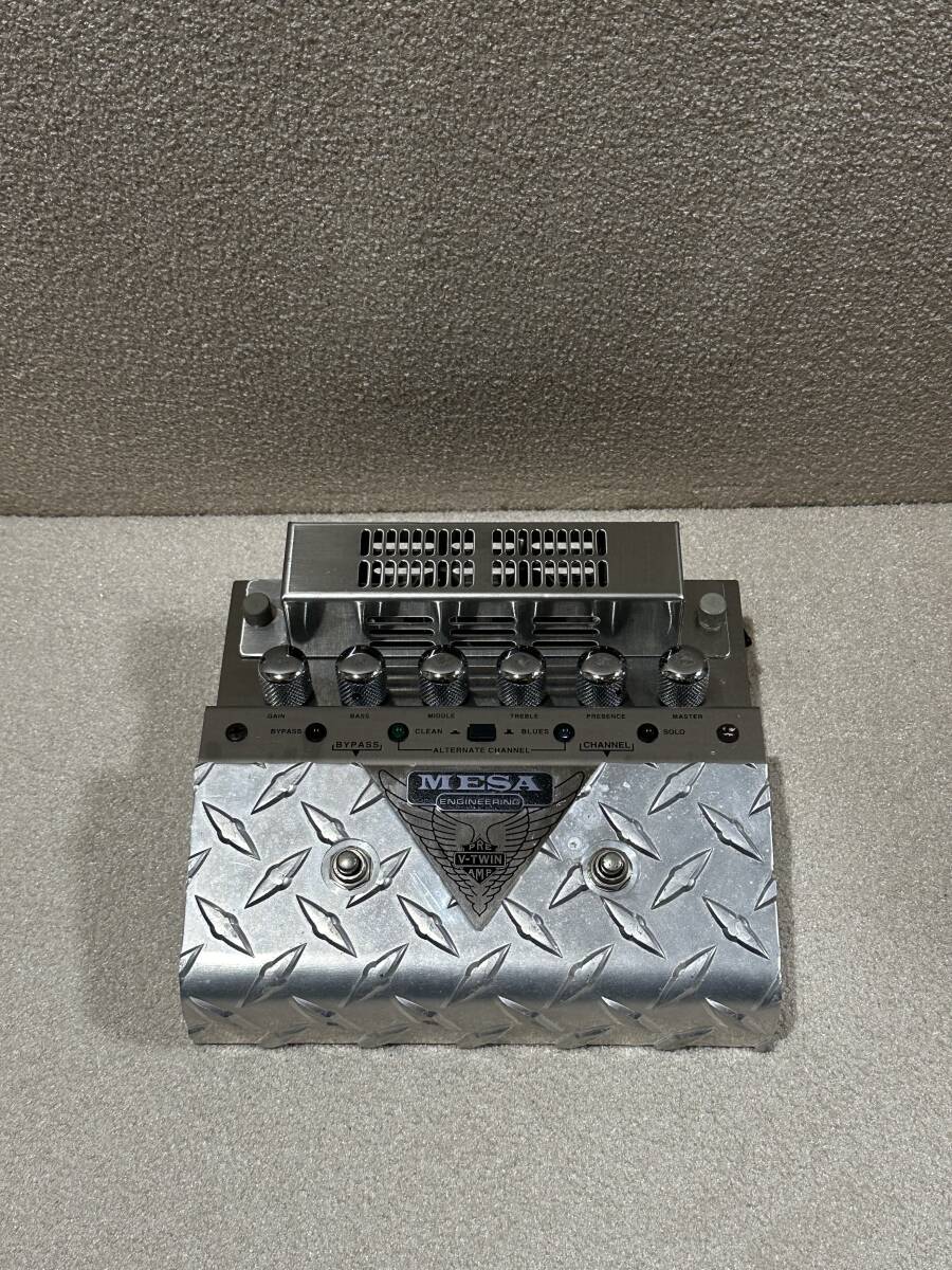 Yahoo!オークション -「mesa boogie v-twin」(楽器、器材) の Yahoo!オークション -「mesa boogie v-twin」(楽器、器材) の