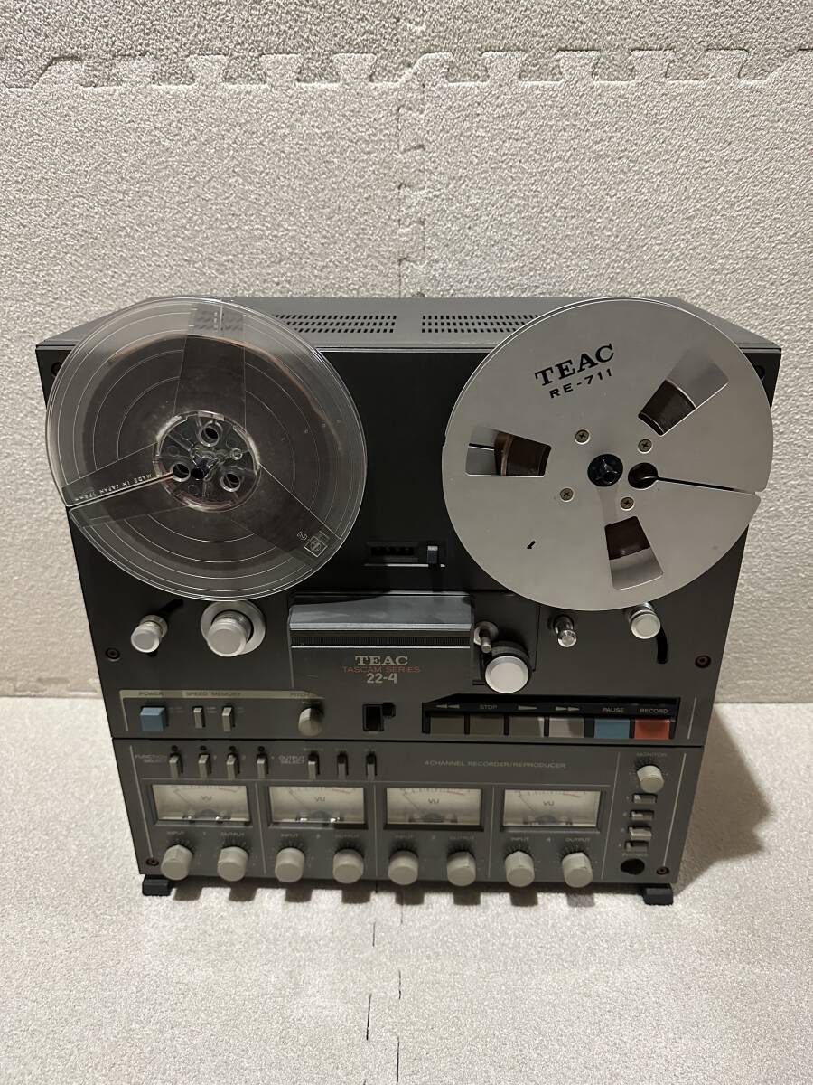 Yahoo!オークション -「22-4 teac」の落札相場・落札価格 Yahoo!オークション -「22-4 teac」の落札相場・落札価格