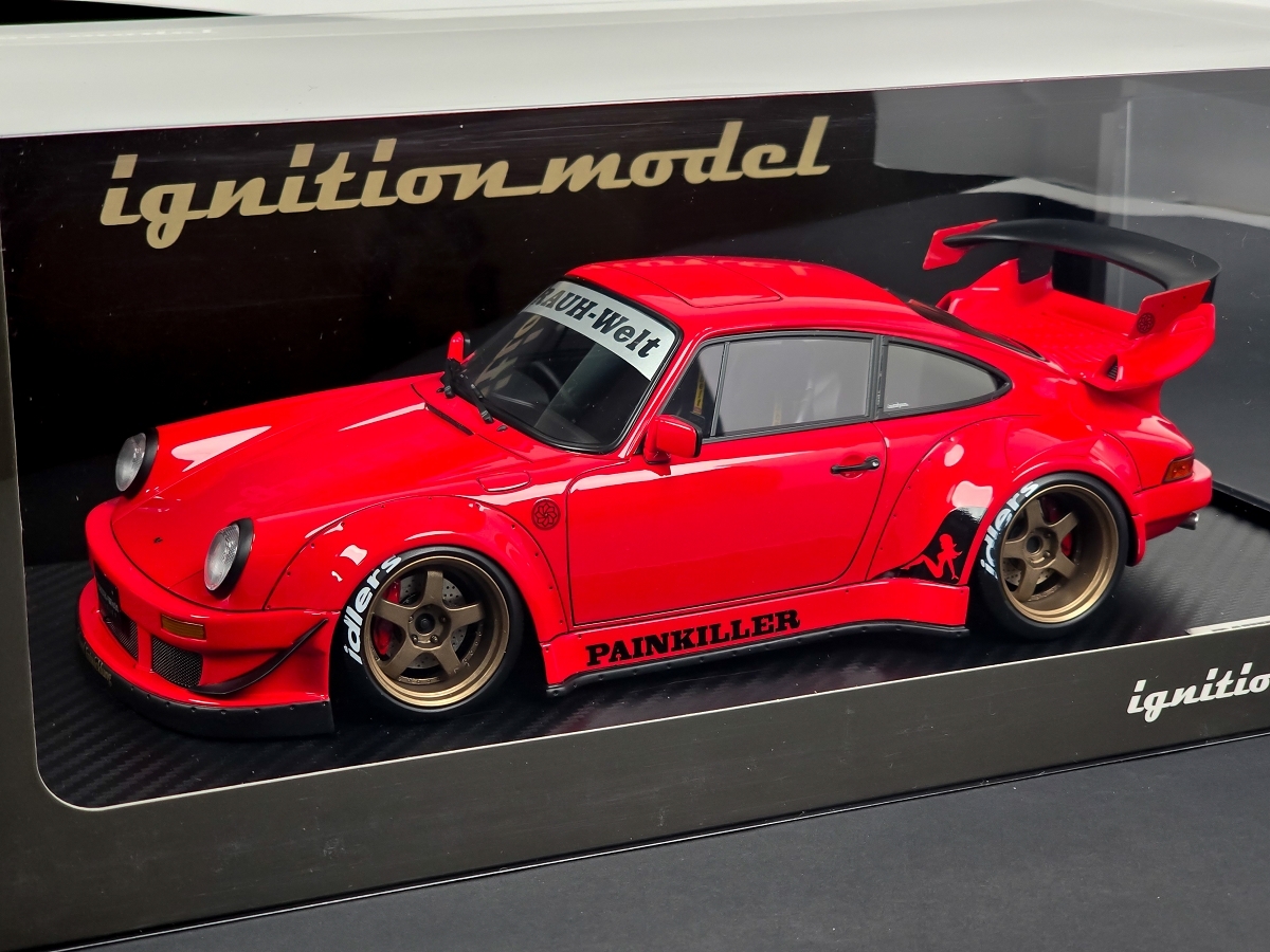 2025年最新】Yahoo!オークション -rwb 1/18の中古品・新品・未 2025年最新】Yahoo!オークション -rwb 1/18の中古品・新品・未