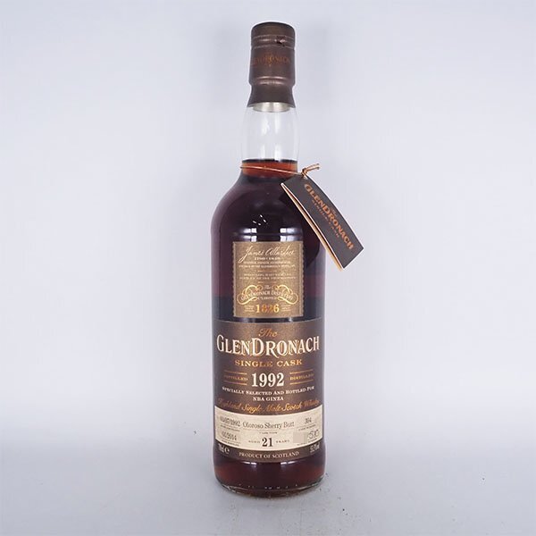 Yahoo!オークション -「グレンドロナック 1992」(食品、飲料) の Yahoo!オークション -「グレンドロナック 1992」(食品、飲料) の