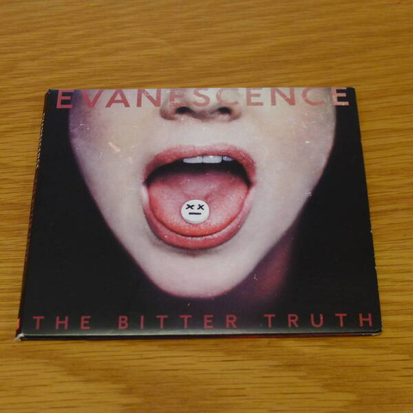 Evanescence - The Bitter Truth 輸入盤