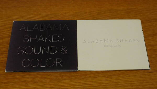Alabama Shakes 2作セット Sound & Color, Boys & Girls / Brittany Howard