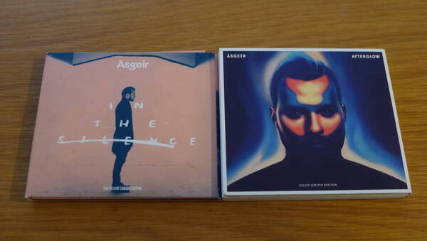 Asgeir アルバム限定盤2作5枚組セット In The Silence, Afterglow / Sigur Ros