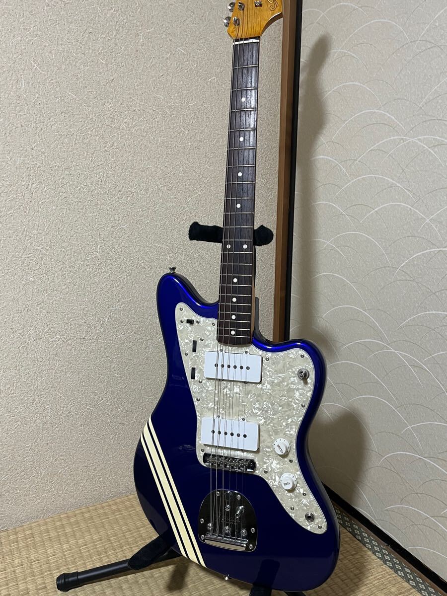 食品・日用品 半額ストア 激レア世界限定30本Fender Japan JM66G USB/M 極美品（2025年 ギター