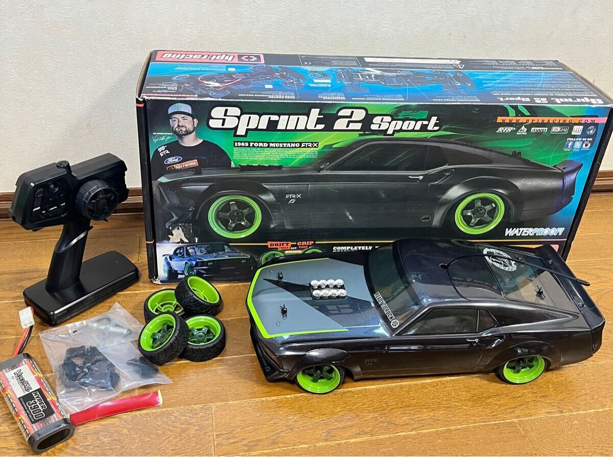 2025年最新】Yahoo!オークション - hpi・racing(完成品（電動
