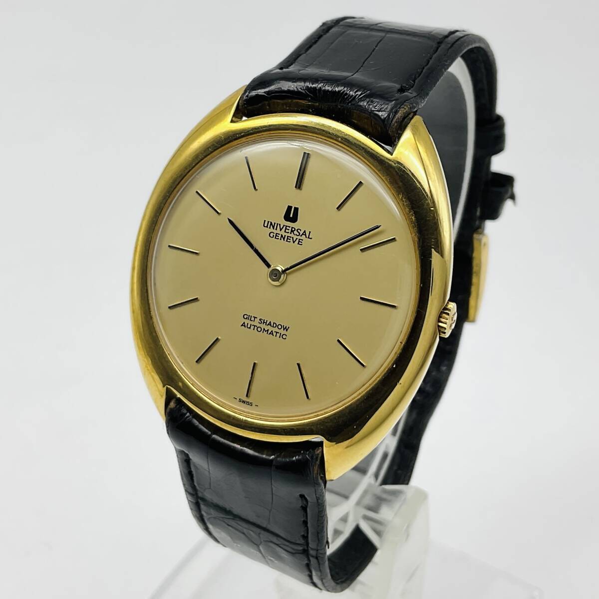 Yahoo!オークション -「universal geneve shadow」の落札相場 Yahoo!オークション -「universal geneve shadow」の落札相場