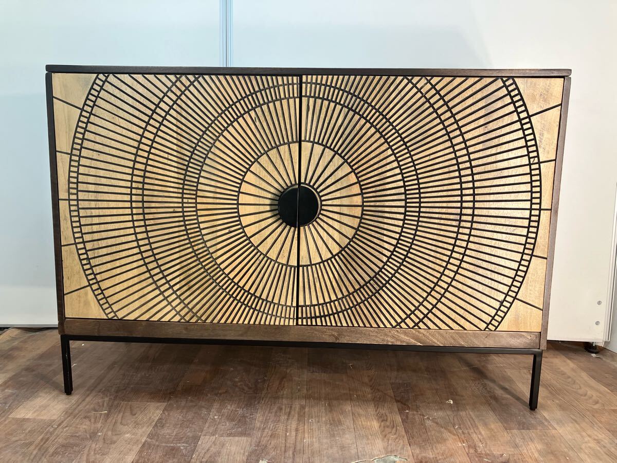 Yahoo!オークション -「kare」(棚、キャビネット) (家具 Yahoo!オークション -「kare」(棚、キャビネット) (家具