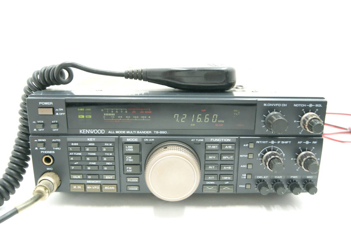 Yahoo!オークション -「kenwood ts-690」(アマチュア無線) の Yahoo!オークション -「kenwood ts-690」(アマチュア無線) の