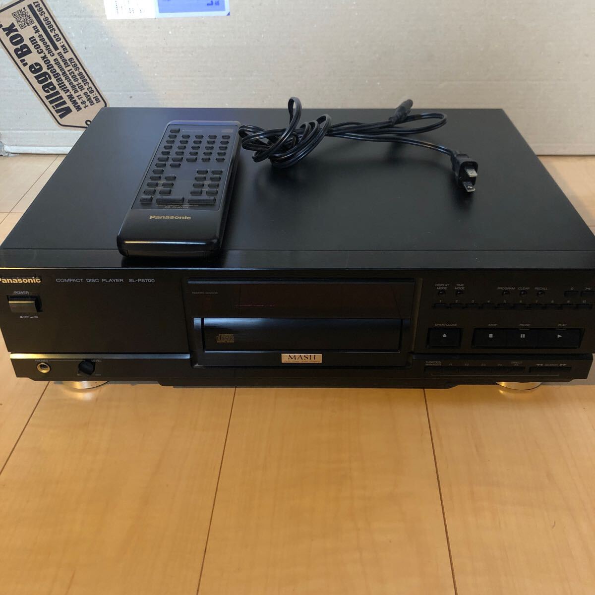 Yahoo!オークション -「パナソニック sl-ps700」の落札相場 Yahoo!オークション -「パナソニック sl-ps700」の落札相場