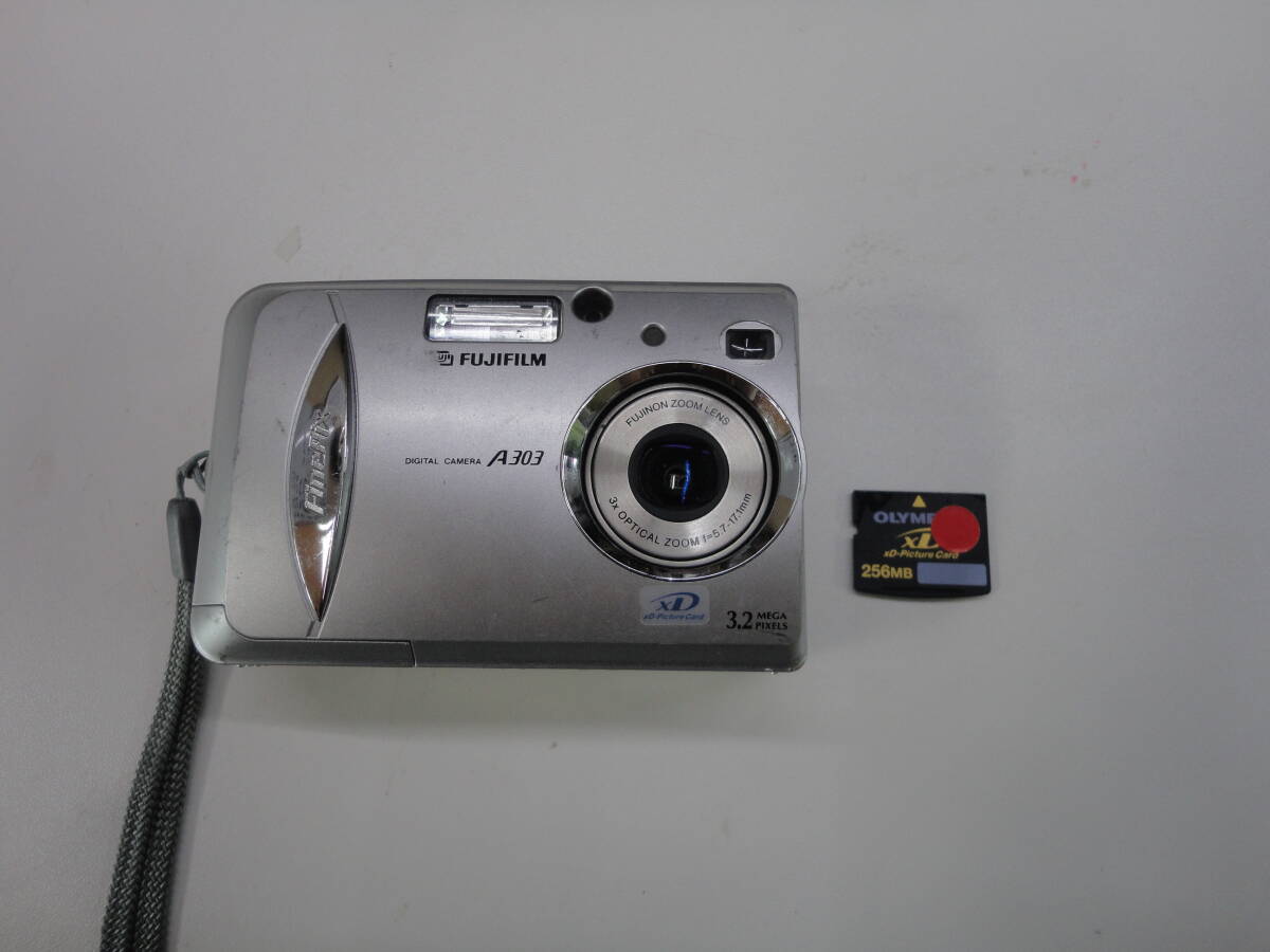 Yahoo!オークション -「finepix a303」の落札相場・落札価格 Yahoo!オークション -「finepix a303」の落札相場・落札価格