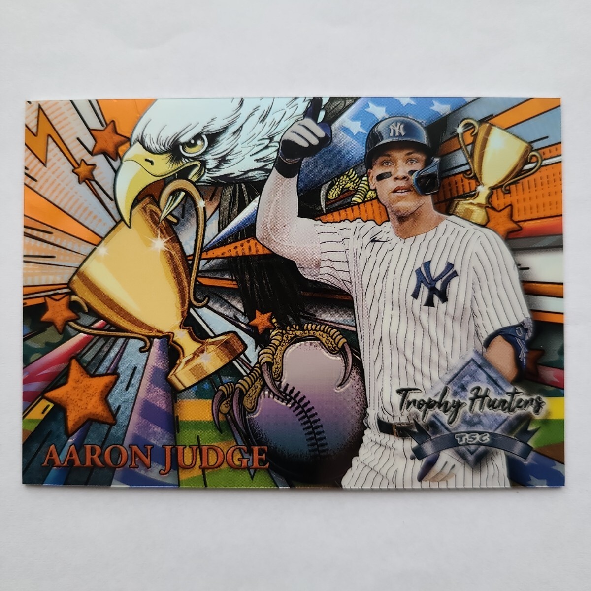 Yahoo!オークション -「アーロンジャッジ」(Topps) (シングル Yahoo!オークション -「アーロンジャッジ」(Topps) (シングル