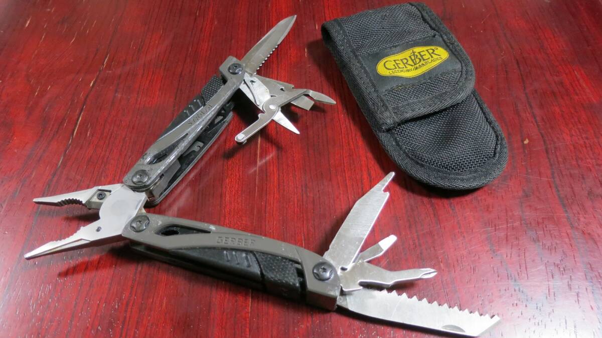 2025年最新】Yahoo!オークション -gerber ガーバー マルチ 2025年最新】Yahoo!オークション -gerber ガーバー マルチ