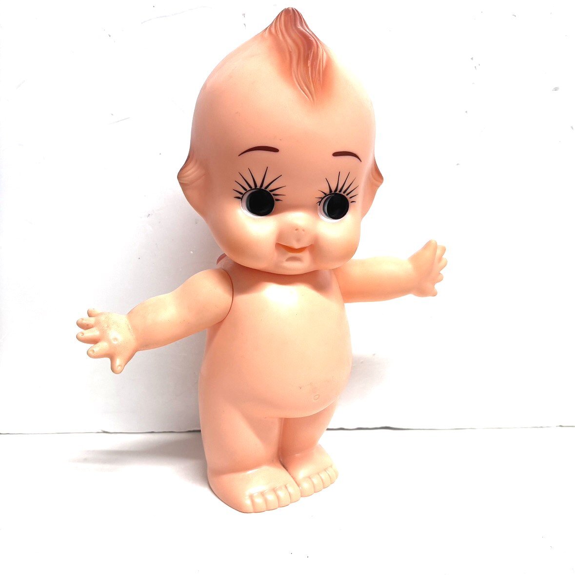 Kodama Toys キューピー ソフビ ビンテージ Yahoo!オークション -「キューピー人形」(ソフビ) (ビンテージ