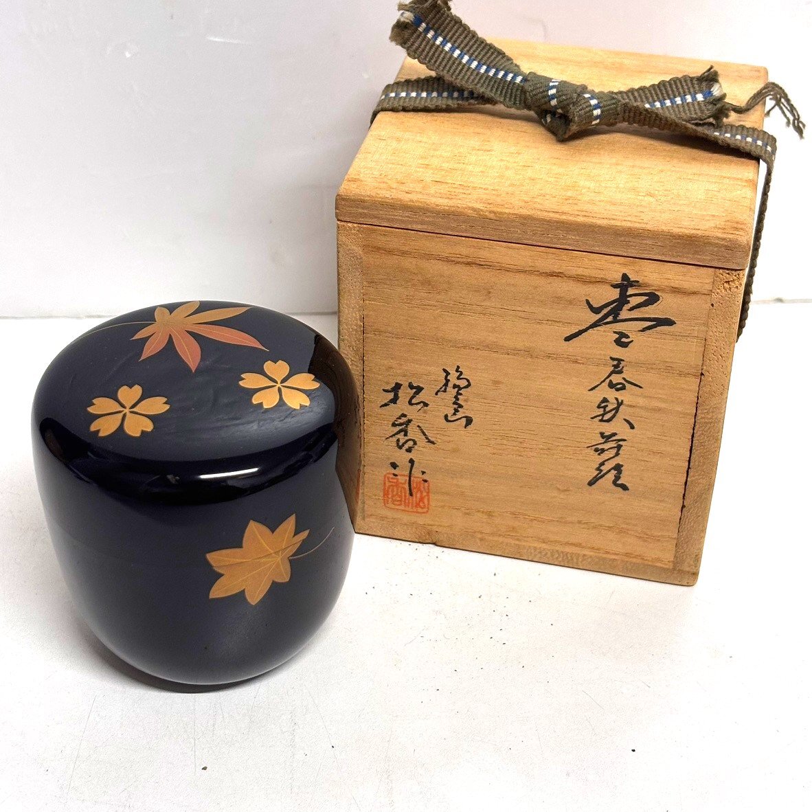 2025年最新】Yahoo!オークション -茶道具 棗 松の中古品・新品 2025年最新】Yahoo!オークション -茶道具 棗 松の中古品・新品