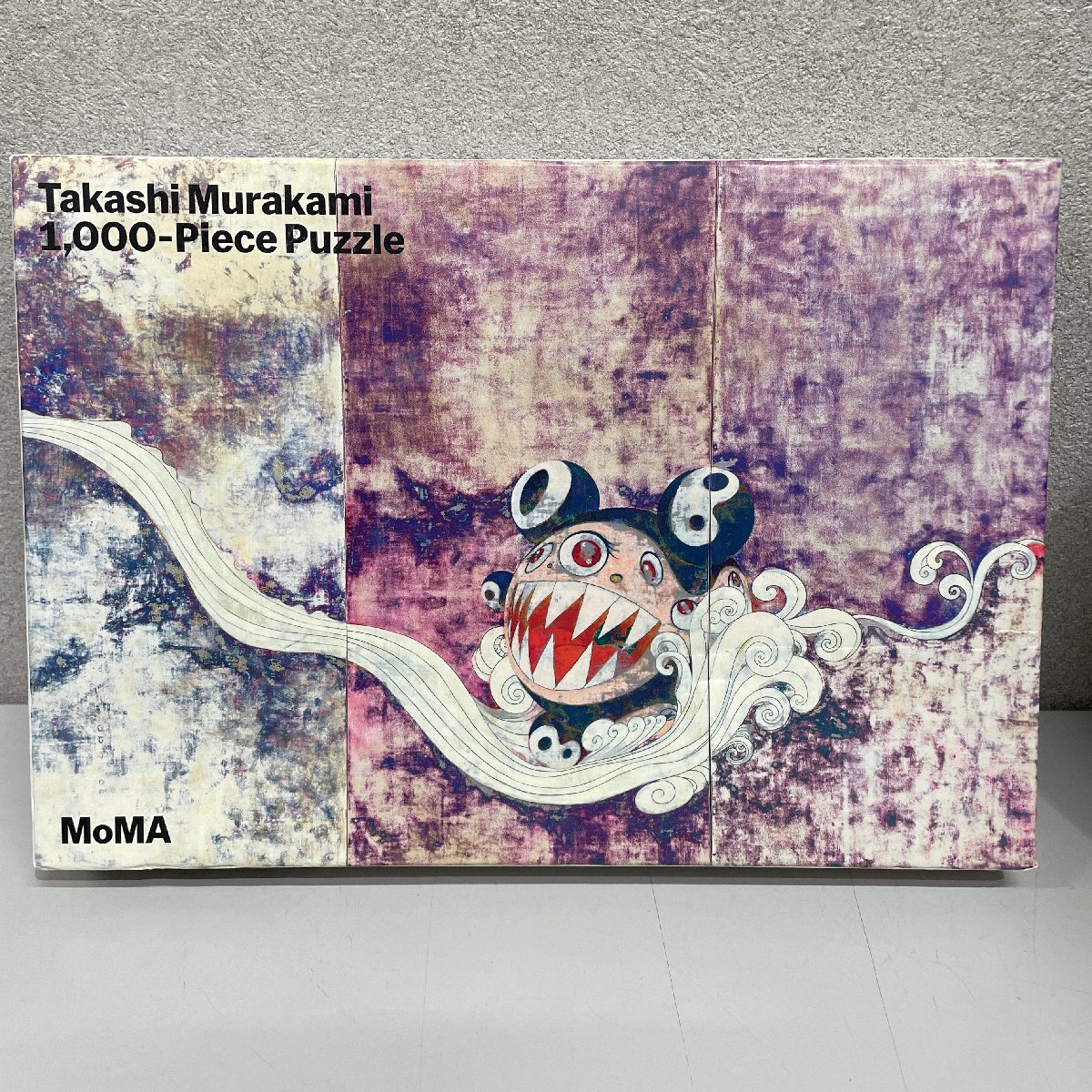 超 安いゲーム・おもちゃ・グッズ - Murakamiジグソーパズル900