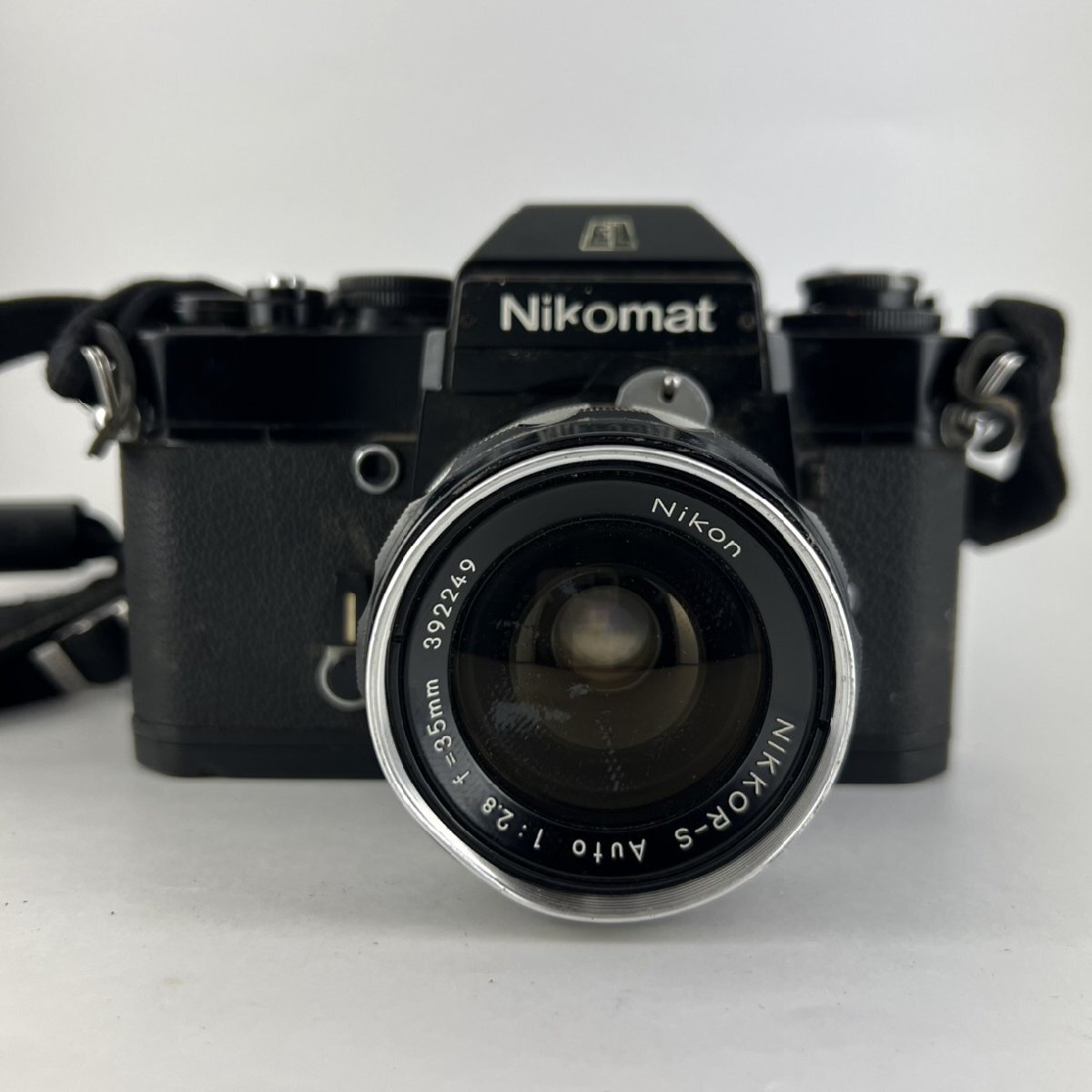Yahoo!オークション -「Nikomat」(フィルムカメラ) (カメラ Yahoo!オークション -「Nikomat」(フィルムカメラ) (カメラ