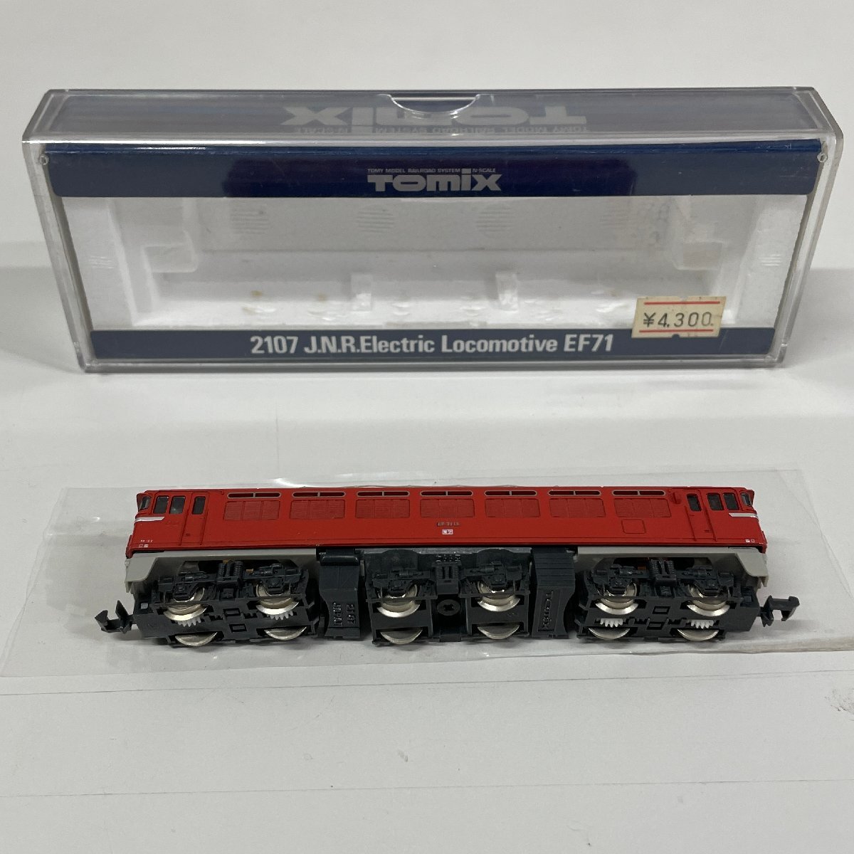 Yahoo!オークション -「kato ef71」(Nゲージ) (鉄道模型)の落札 Yahoo!オークション -「kato ef71」(Nゲージ) (鉄道模型)の落札