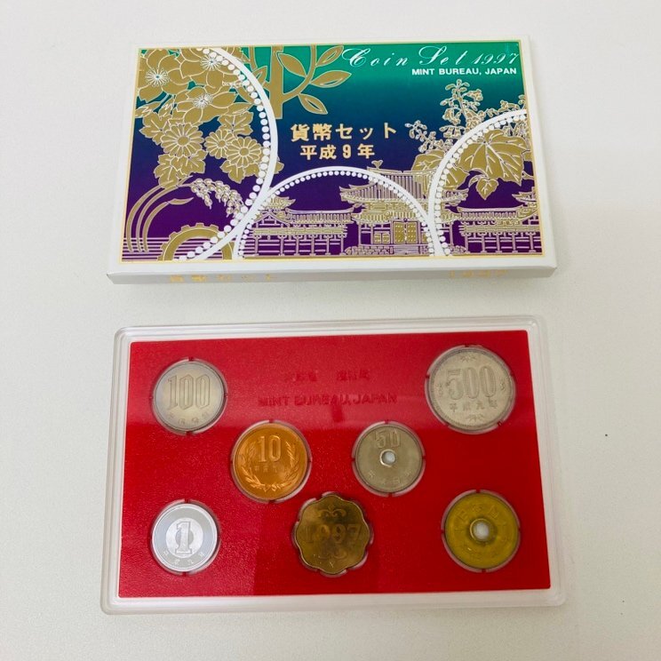 2025年最新】Yahoo!オークション -平成9年 貨幣セットの中古品 2025年最新】Yahoo!オークション -平成9年 貨幣セットの中古品