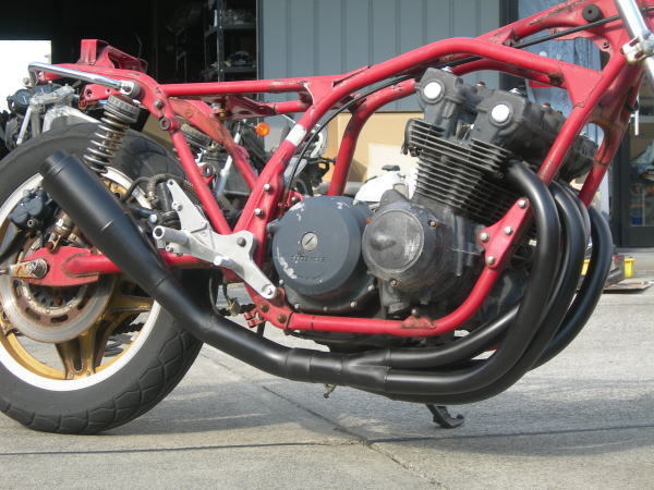 2025年最新】cb750f用マフラー 商品一覧 - Yahoo!オークション