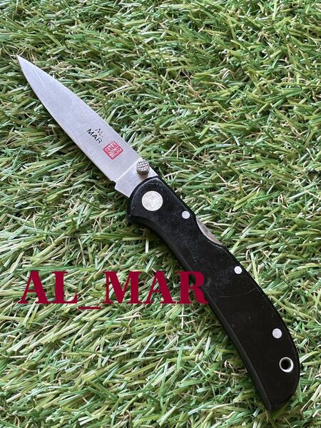 AL-MAR Eagle Ultralight アルマー 折りたたみナイフ フォールディングナイフ