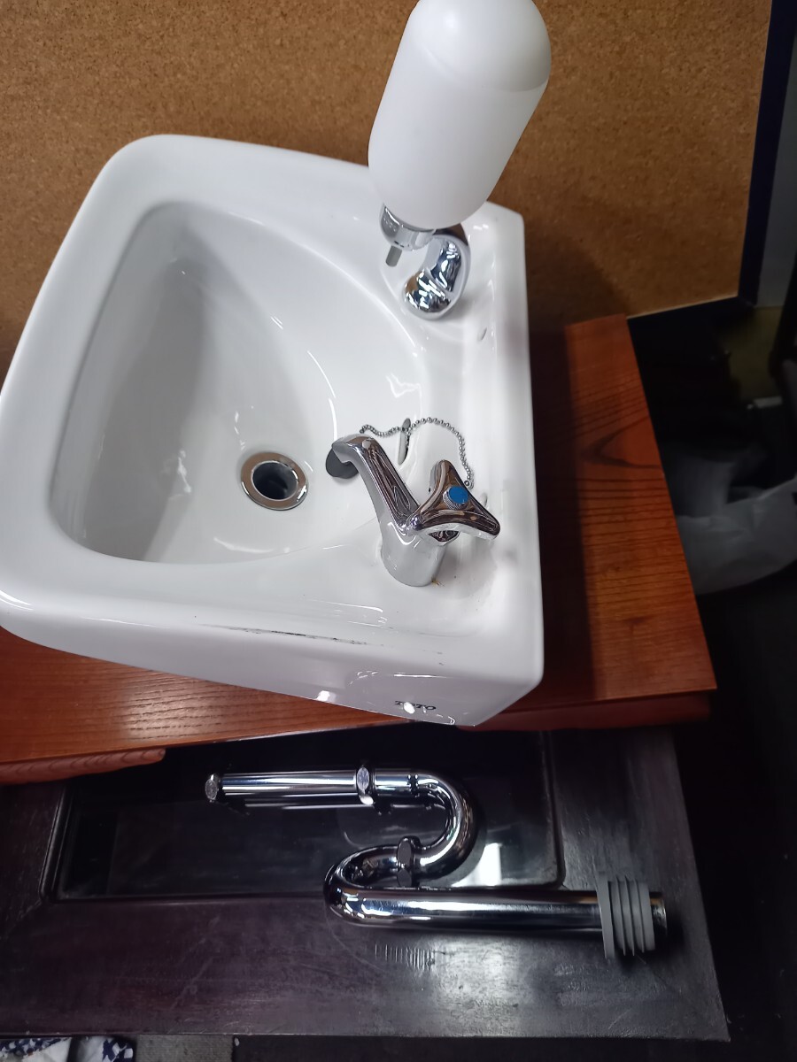 Yahoo!オークション -「toto 手洗い 器」(手洗器) (トイレ)の Yahoo!オークション -「toto 手洗い 器」(手洗器) (トイレ)の