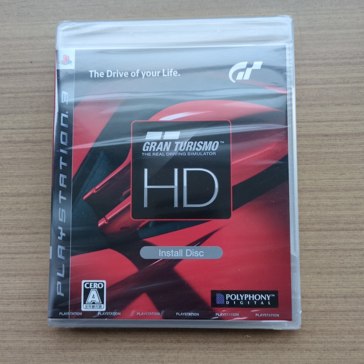 Yahoo!オークション -「gran turismo hd」(レース) (PS3ソフト Yahoo!オークション -「gran turismo hd」(レース) (PS3ソフト