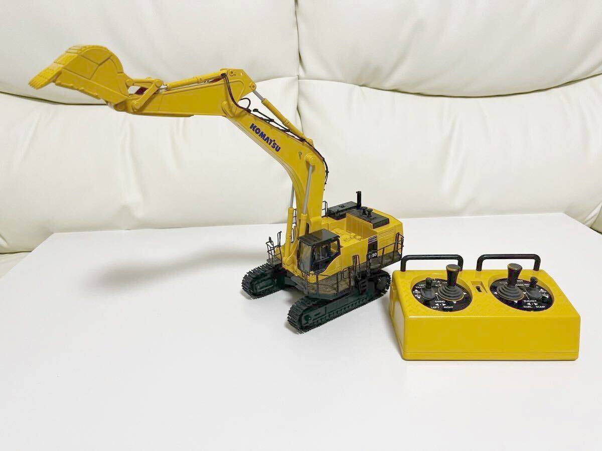 Yahoo!オークション -「komatsu pc1250-8」の落札相場・落札価格 Yahoo!オークション -「komatsu pc1250-8」の落札相場・落札価格