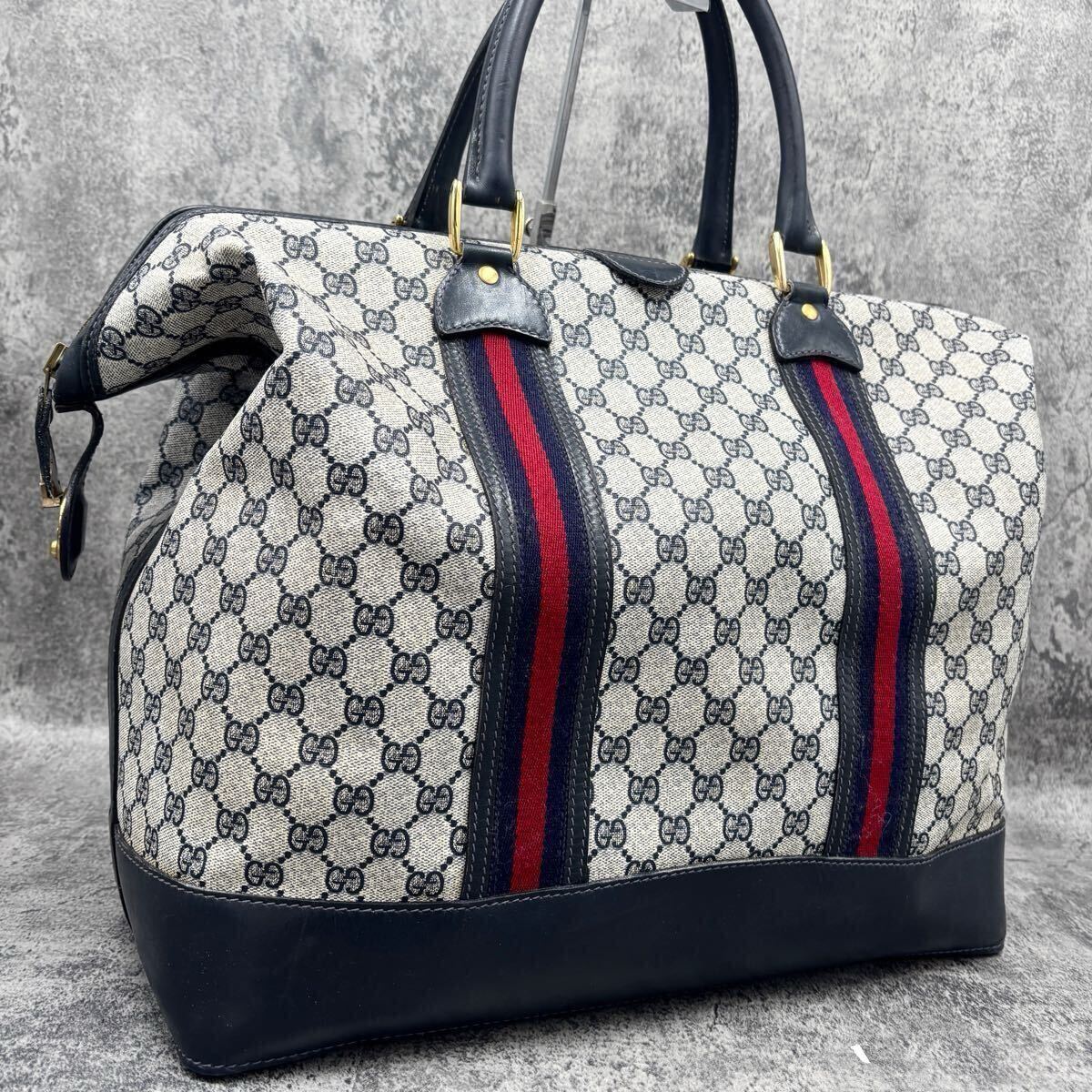 Yahoo!オークション -「gucci ドクターズバッグ」(オールド Yahoo!オークション -「gucci ドクターズバッグ」(オールド