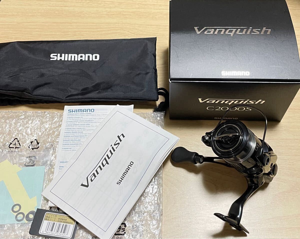Yahoo!オークション -「シマノ ヴァンキッシュ c2000」(シマノ Yahoo!オークション -「シマノ ヴァンキッシュ c2000」(シマノ