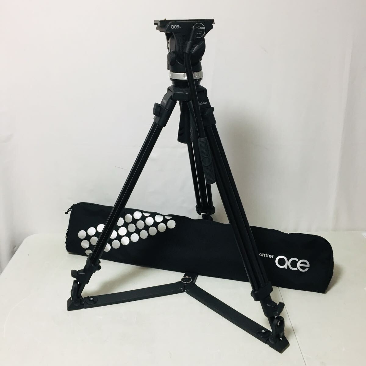 Yahoo!オークション -「sachtler ace」(アクセサリー) (カメラ Yahoo!オークション -「sachtler ace」(アクセサリー) (カメラ