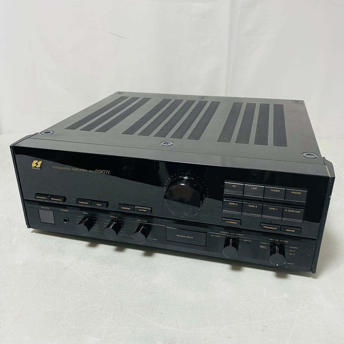 Yahoo!オークション -「sansui au-α907i」の落札相場・落札価格 Yahoo!オークション -「sansui au-α907i」の落札相場・落札価格