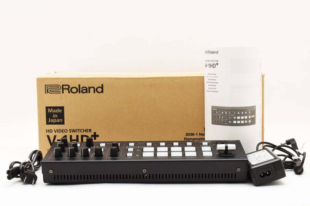 2025年最新】Yahoo!オークション -roland v-1hdの中古品・新品 2025年最新】Yahoo!オークション -roland v-1hdの中古品・新品