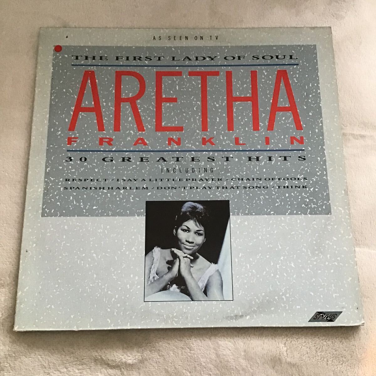 Yahoo!オークション -「aretha franklin lady soul」(レコード