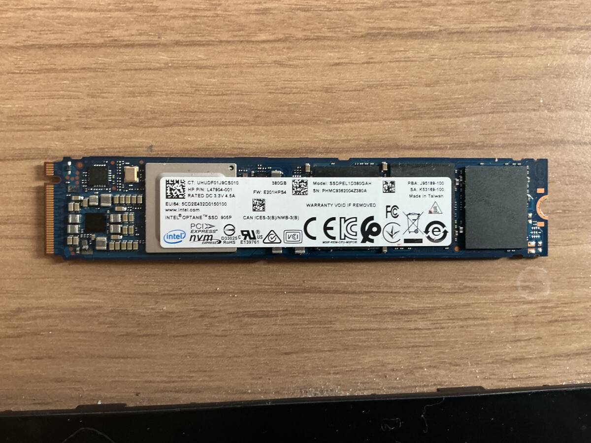 Yahoo!オークション -「optane 905p」の落札相場・落札価格 Yahoo!オークション -「optane 905p」の落札相場・落札価格