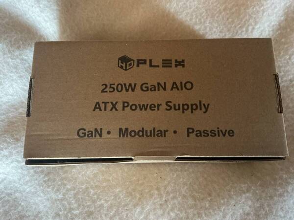 ☆ HDPLEX 250W GaN Passive AIO ATX Power Supply ☆