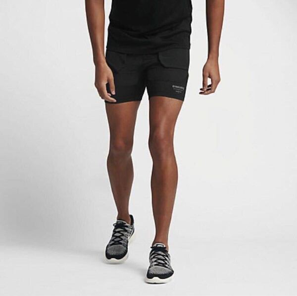 GYAKUSOU ギャクソウ NIKE アンダーカバー ナイキ ユーティリティショーツ ショートパンツ ショーツ ランニングパンツ M