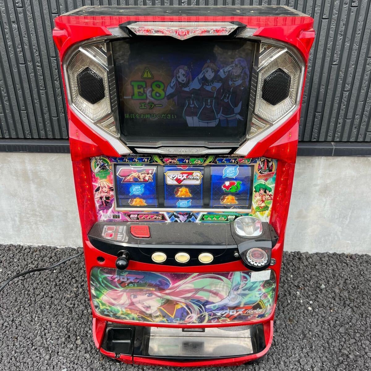Yahoo!オークション -「マクロスf」(パチンコ、パチスロ) の落札 Yahoo!オークション -「マクロスf」(パチンコ、パチスロ) の落札