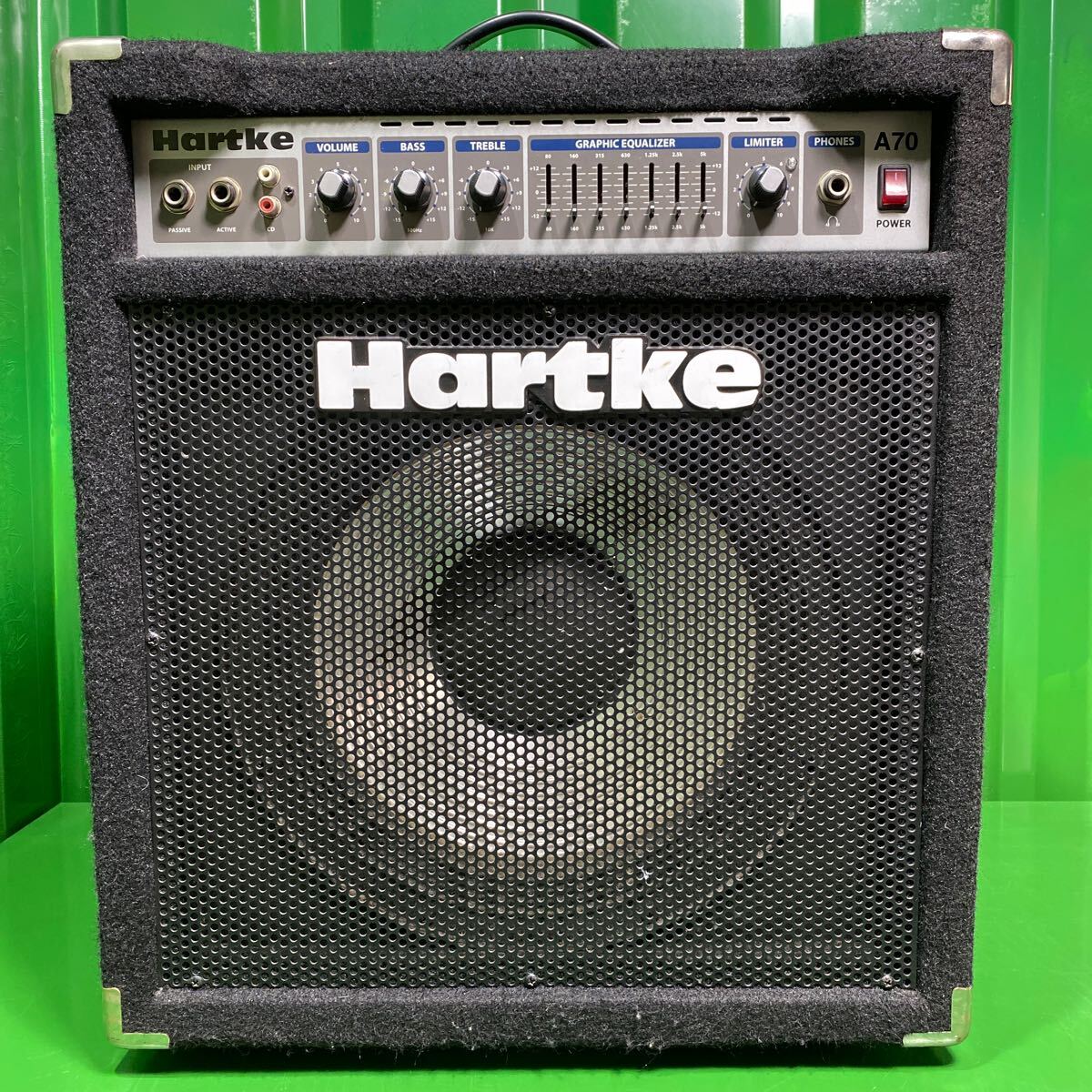 Yahoo!オークション -「hartke a70」(ホビー、カルチャー) の